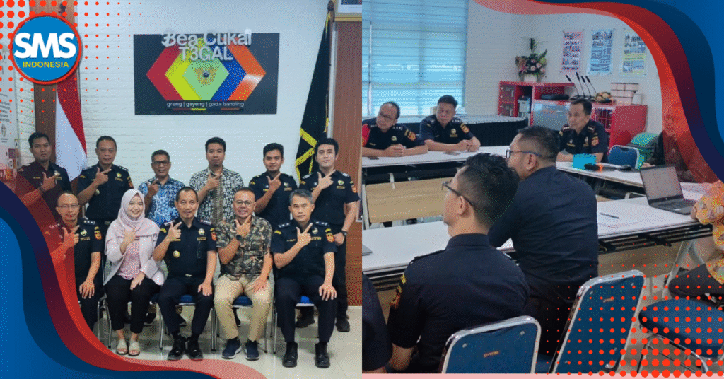 Audit ISO 37001 oleh PT SMS Indonesia di Bea Cukai Tegal